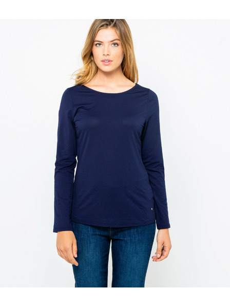 CAMAIEU Dunkelblau T-Shirt CAMAIEU