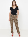 CAMAIEU Schwarzes T-Shirt CAMAIEU