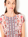 CAMAIEU Rosa T-Shirt CAMAIEU