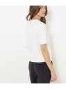 CAMAIEU Weißes T-Shirt CAMAIEU