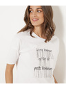 CAMAIEU Weißes T-Shirt CAMAIEU