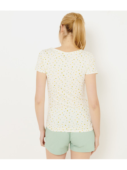 CAMAIEU Weißes T-Shirt CAMAIEU
