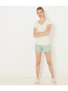CAMAIEU Weißes T-Shirt CAMAIEU