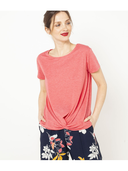 CAMAIEU Rosa Top CAMAIEU