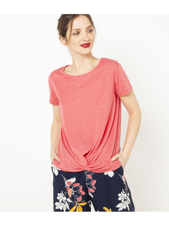 CAMAIEU Rosa Top CAMAIEU