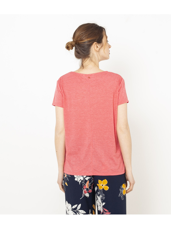 CAMAIEU Rosa Top CAMAIEU