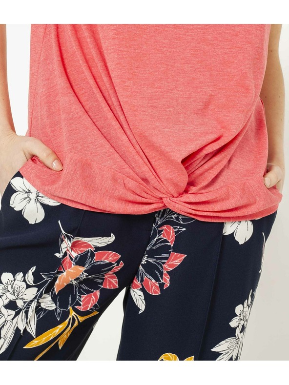 CAMAIEU Rosa Top CAMAIEU