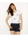CAMAIEU Weißes T-Shirt CAMAIEU