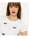 CAMAIEU Weißes T-Shirt CAMAIEU