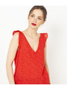 CAMAIEU Orangefarbenes Tank-Top CAMAIEU