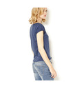 CAMAIEU Blaues T-Shirt CAMAIEU