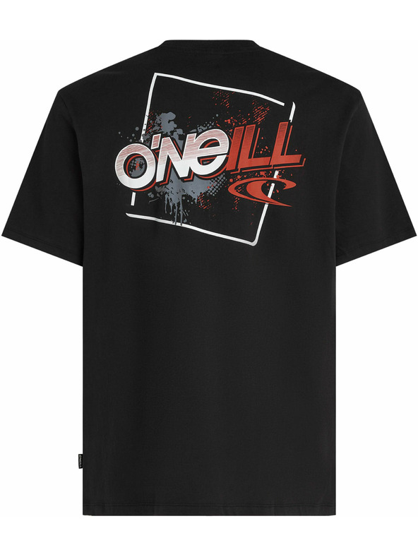 O'Neill O'Neill RE-ISSUE GRAPHIC Herren T-Shirt Schwarz