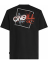 O'Neill O'Neill RE-ISSUE GRAPHIC Herren T-Shirt Schwarz