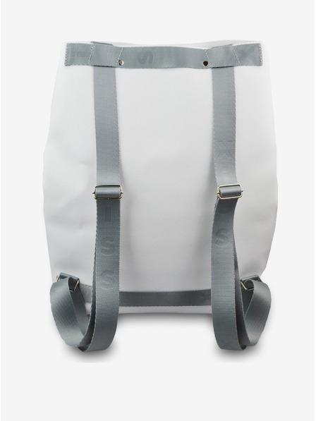Xiss Xiss Splashed Weißer Stadtrucksack