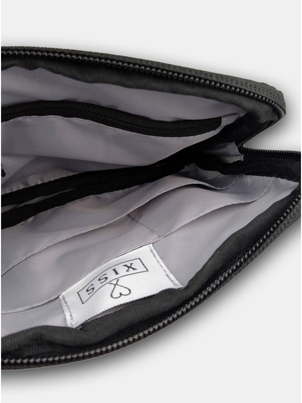 Xiss Weiße Damen-Crossbody-Tasche Kiss Mini White Splash