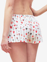 Slippsy Weiße Damen Slippy Amor Girl Shorts
