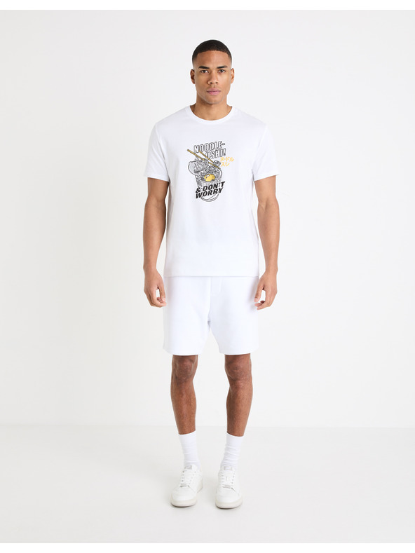 Celio Sweatshorts Goshort