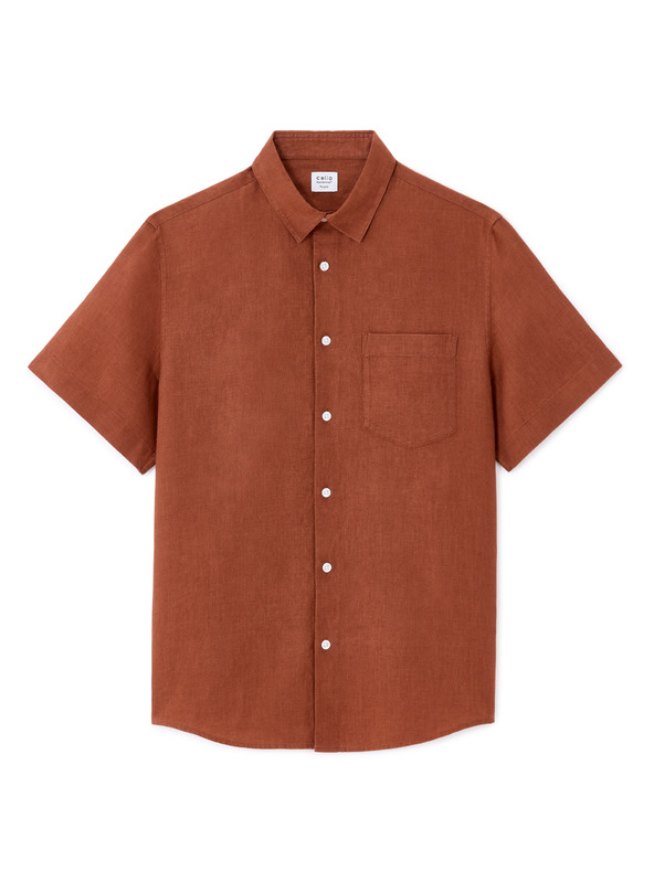 Celio Linen Shirt Damarlin