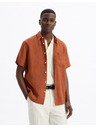 Celio Linen Shirt Damarlin