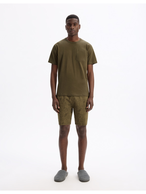 Celio Schlafanzug Lipyananas