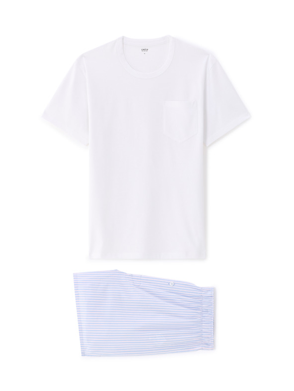 Celio Schlafanzug Lipyrayure