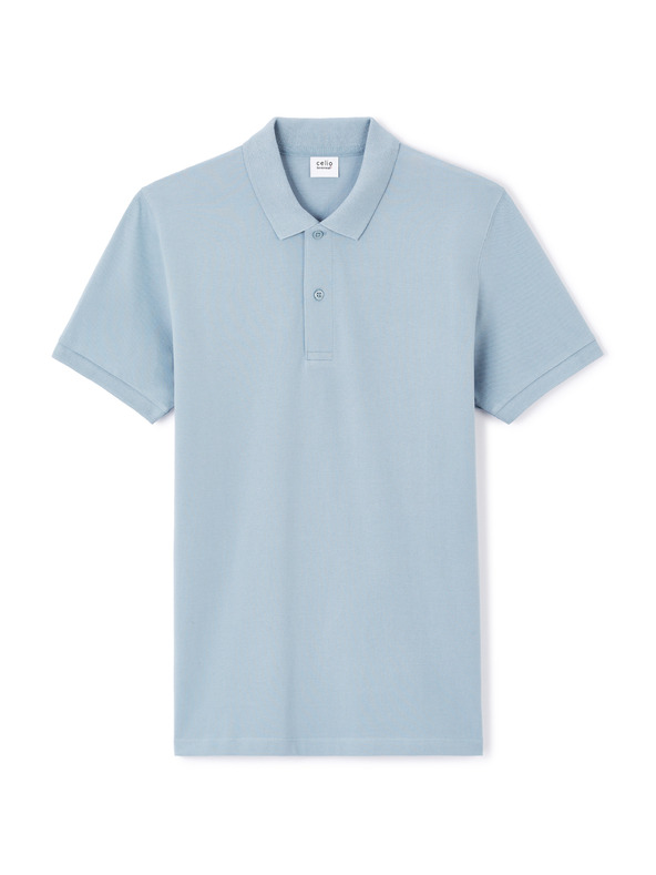 Celio Poloshirt Pikee Teone