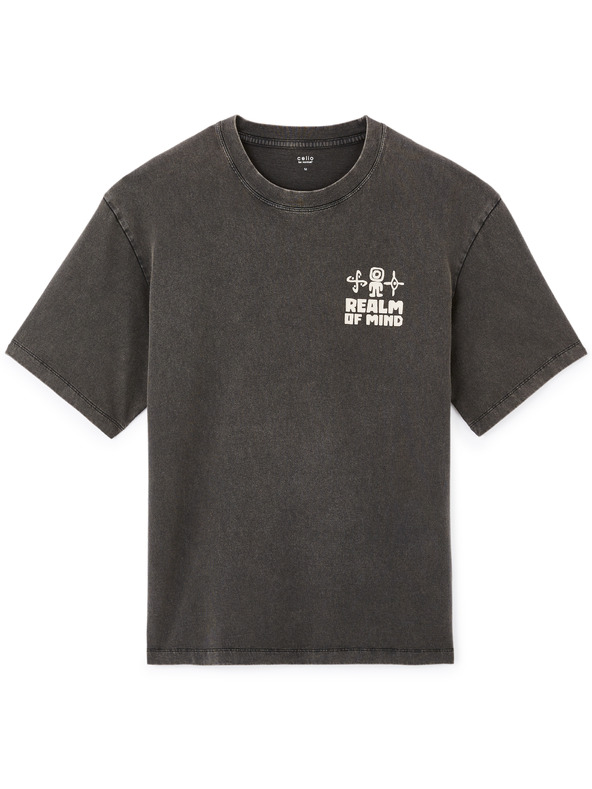 Celio T-Shirt Lemind