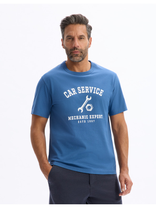 Celio T-Shirt Lecar