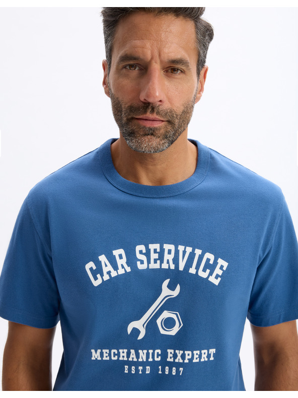 Celio T-Shirt Lecar