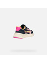 Geox Dunkelblau Mädchen-Sneaker Geox Loftus