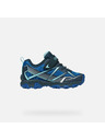 Geox Dark Blue Boys' Sneakers Geox Magnetar B Abx