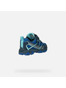 Geox Dark Blue Boys' Sneakers Geox Magnetar B Abx