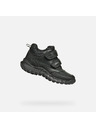 Geox Schwarze Jungen-Stiefeletten Geox Simbyos ABX