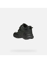Geox Schwarze Jungen-Stiefeletten Geox Simbyos ABX