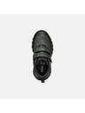 Geox Schwarze Jungen-Stiefeletten Geox Simbyos ABX