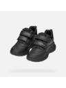 Geox Schwarze Jungen-Stiefeletten Geox Simbyos ABX