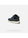 Geox Dunkelblau Jungen-Stiefeletten Geox Flexyper