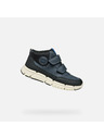 Geox Dunkelblau Jungen-Stiefeletten Geox Flexyper