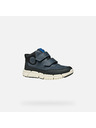 Geox Dunkelblau Jungen-Stiefeletten Geox Flexyper