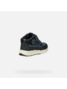 Geox Dunkelblau Jungen-Stiefeletten Geox Flexyper