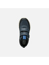 Geox Dunkelblau Jungen-Stiefeletten Geox Flexyper
