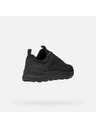 Geox Schwarze Herren-Sneaker Geox Spherica 4X4 ABX