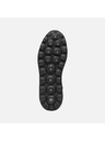 Geox Schwarze Herren-Sneaker Geox Spherica 4X4 ABX
