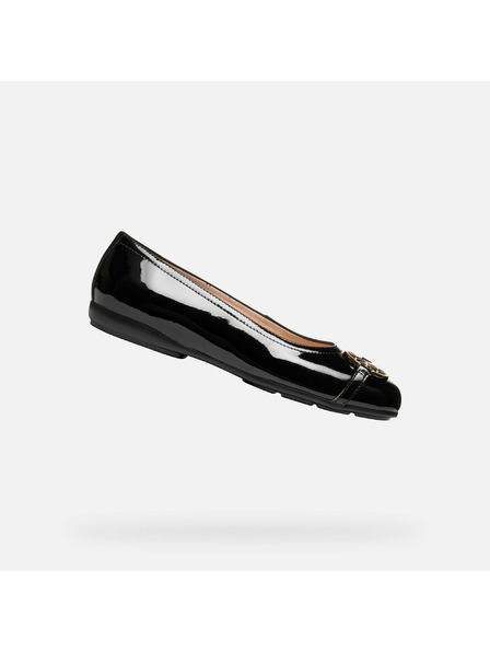 Geox Schwarze Damen Geox Annytah Ballerinas