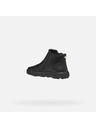 Geox Schwarze Damen-Stiefeletten Geox Nebula 2.0 C