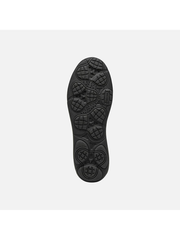 Geox Schwarze Damen-Stiefeletten Geox Nebula 2.0 C