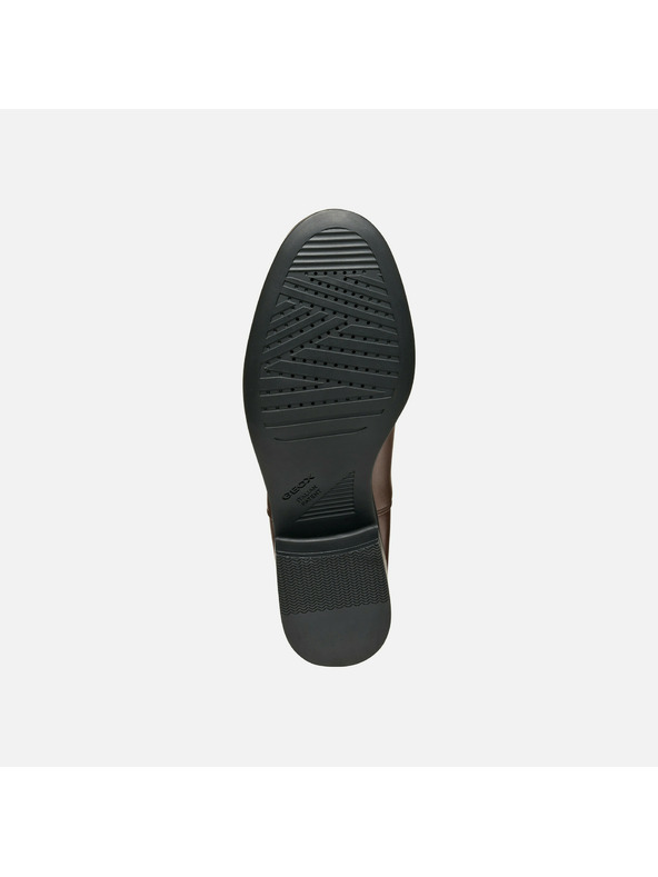 Geox Braune Damen-Stiefeletten Geox Camexia NP ABX