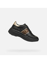 Geox Schwarze Damen-Turnschuhe Geox Spherica Ecub-3