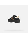 Geox Schwarze Damen-Turnschuhe Geox Spherica Ecub-3