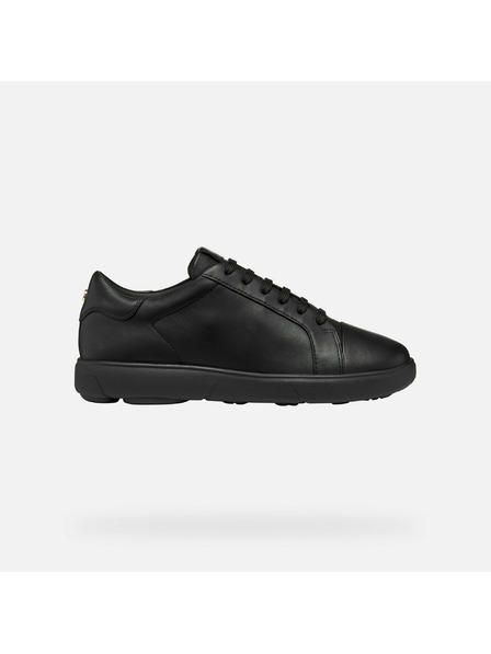 Geox Schwarze Damen-Sneaker Geox Nebula 2.0 C